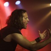 EDGEND - LIVE - Rami Salmon - Vocals