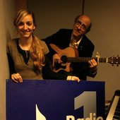 con Renato Marengo di DEMO