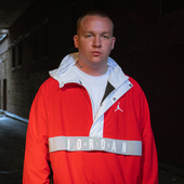 Sinical Red Michael Jordan Coat