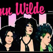 Jann Wilde and The Neon Comets