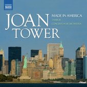 Tower: Made in America / Tambor / Concerto for Orchestra