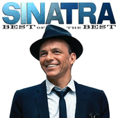 Sinatra: Best Of The Best, PNG