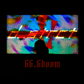"66.6doom" cover art