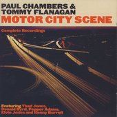 Motor City Scene: Complete Recordings