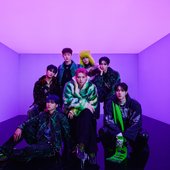 ALL(H)OURS THIRD MINI ALBUM [Smoke Point] - Purity ver.