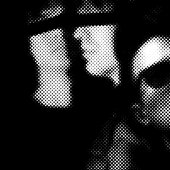 Black and white