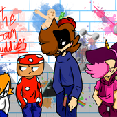 The 4am Buddies artwork
