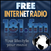 181.FM music, videos, stats, and photos | Last.fm