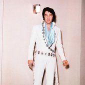 Elvis - Backstage Jan/Feb 1971