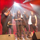 Symphony X on Stage 1