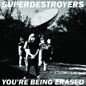 You're Being Erased