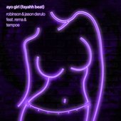 Ayo Girl (Fayahh Beat) [feat. Rema & Tempoe] - Single