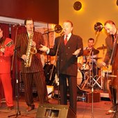 Sweet Swing Festival- Lublijana, Slowenien