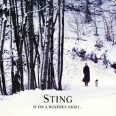 sting - If on a winte's night