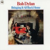 Bob Dylan — Bringing It All Back Home