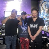 pete space, lil bruh gwop & rainy bear 2025 in the studio
