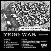 Yegg War