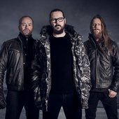 Emperor, 2014 (Faust, Ihsahn &  Samoth)