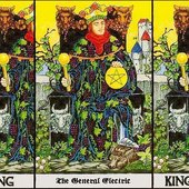 The General Electric - The King