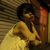 ESIE in Ohkubo at night, photo by Guillaume Tauveron