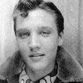 Johnny Earle B&W 1