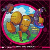 Into the Breach Advanced Edition Soundtrack cover art