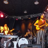 Chez Bleu Lezard