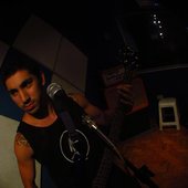 Uriel Moregola - Bass and Vocals