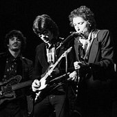 Bob and the Band, 1974
