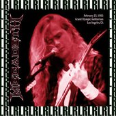 Grand Olympic Auditorium, Los Angeles, February 25th, 1995 (Remastered, Live On Broadcasting)