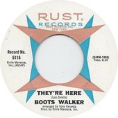  Boots Walker 