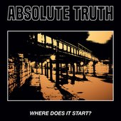 Where Does It Start? - EP