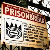 Prisonbreak Riddim Sampler