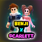 BenjixxScarlett's spotify 😭😭😭