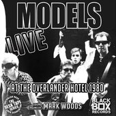 LIVE at the Overlander Hotel 1980