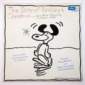 The Story Of Snoopy’s Christmas And Other Favourite Children’s Songs