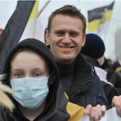 Navalny sexy smile Sieg heil