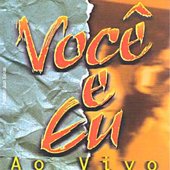 Álbum Você e Eu ao vivo