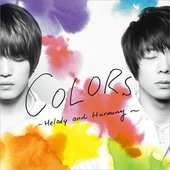 COLORS ~Melody and Harmony~ / Shelter