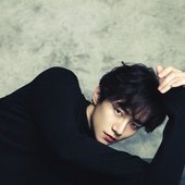 Junho dazed korea