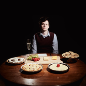 E.M. Hudson finna chow down