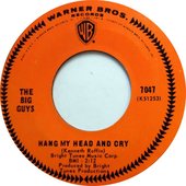The Big Guys record label...