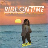  山下達郎 - Ride On Time