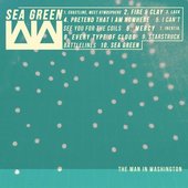 Sea Green