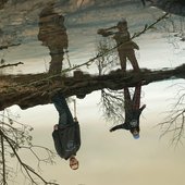 duncan and jan at the camp lake.jpg