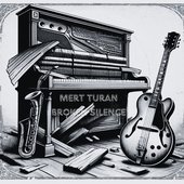 Broken Silence - Front Cover