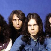 Golden Earring, early 1970s