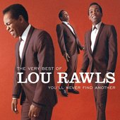 The Very Best of Lou Rawls Cover