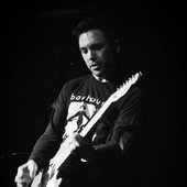 Jonathan from AlphaState @ Hoxton Square Bar & Kitchen (© grotography)