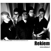 Sesión de fotos rekiem